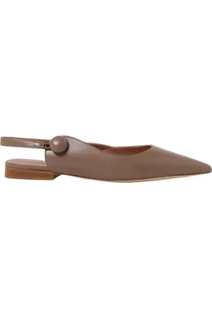 MALONE SOULIERS Mujer, Zapatos, Marrón, Talla: 37 EU