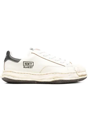 MIHARA YASUHIRO Hombre, Zapatos, Blanco, Talla: 44 EU