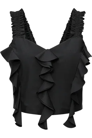 Drykorn Mujer, Camisetas, Negro, Talla: S