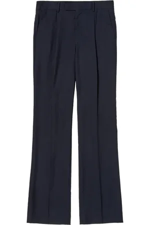 Auralee Hombre, Pantalones, Negro, Talla: S