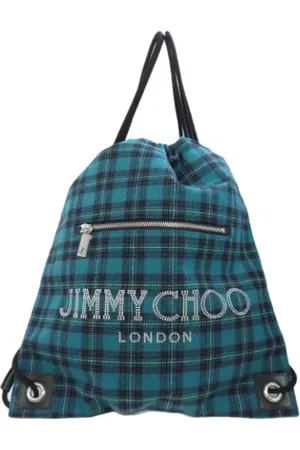 Jimmy Choo Mujer, De segunda mano, Verde, Talla: ONE Size