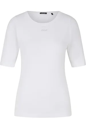 JOOP! Mujer, Camisetas, Blanco, Talla: S