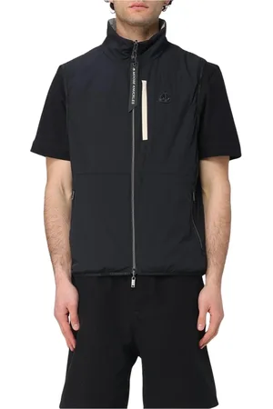 Moose Knuckles Hombre, Chaquetas, Negro, Talla: L