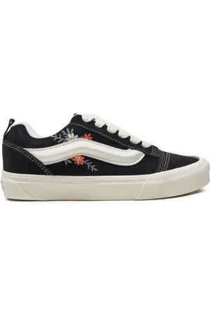 Vans Mujer, Zapatos, Negro, Talla: 38 EU