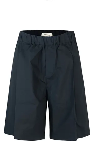 A PAPER KID Hombre, Pantalones cortos, Negro, Talla: S