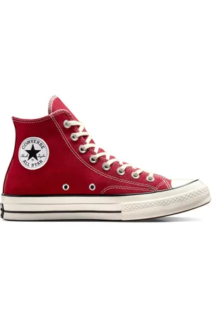 Converse Mujer, Zapatos, Rojo, Talla: 36 EU