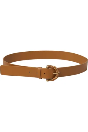 Bottega Veneta Mujer, Accesorios, Marrón, Talla: 80 CM
