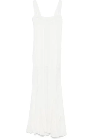 CHARO RUIZ IBIZA Mujer, Vestidos, Blanco, Talla: M
