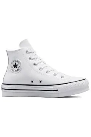 Converse Mujer, Zapatos, Blanco, Talla: 39 EU