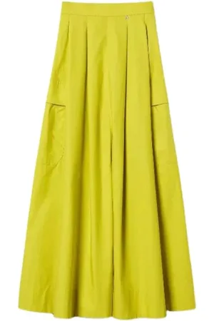Twin-Set Mujer, Faldas, Verde, Talla: M
