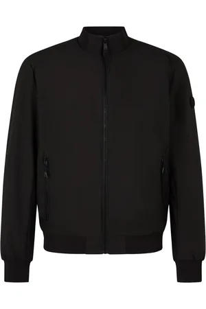 JOOP! Hombre, Chaquetas, Negro, Talla: L