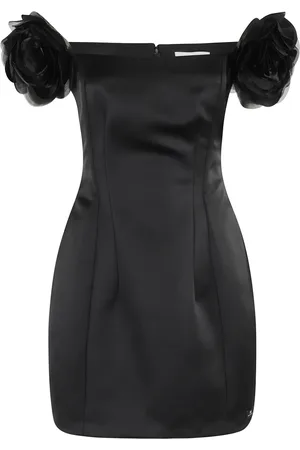 Elisabetta Franchi Mujer, Vestidos, Negro, Talla: M