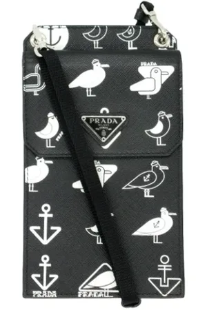 Prada Mujer, De segunda mano, Negro, Talla: ONE Size