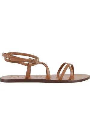 MANEBI Mujer, Zapatos, Marrón, Talla: 39 EU