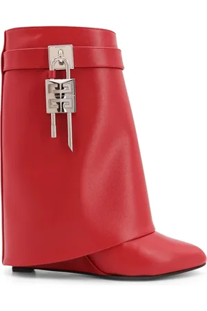 Givenchy Mujer, Zapatos, Rojo, Talla: 36 EU