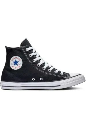 Converse Mujer, Zapatos, Negro, Talla: 42 1/2 EU