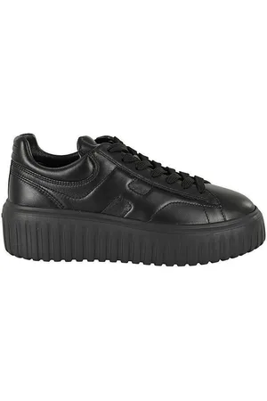 Hogan Mujer, Zapatos, Negro, Talla: 36 1/2 EU