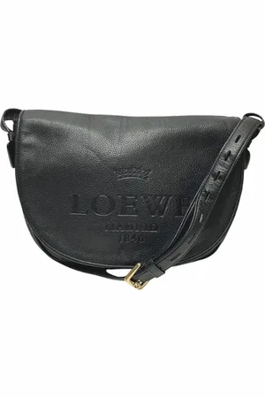 Loewe Mujer, De segunda mano, Negro, Talla: ONE Size