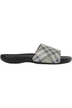 Burberry Hombre, Zapatos, Gris, Talla: 41 EU