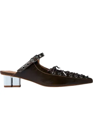 Ganni Mujer, Zapatos, Negro, Talla: 39 EU