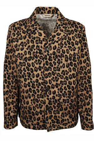 Aspesi Hombre, Chaquetas, Marrón, Talla: L