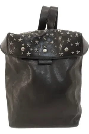 Jimmy Choo Mujer, De segunda mano, Marrón, Talla: ONE Size