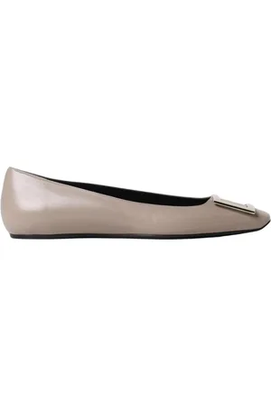 Roger Vivier Mujer, Zapatos, Gris, Talla: 36 EU