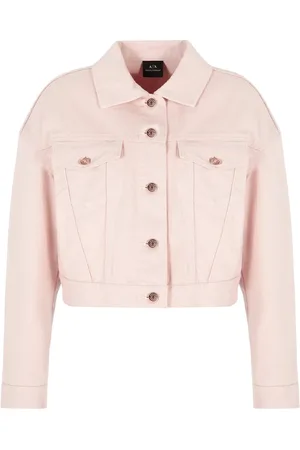 Armani Exchange Hombre, Chaquetas, Rosa, Talla: S
