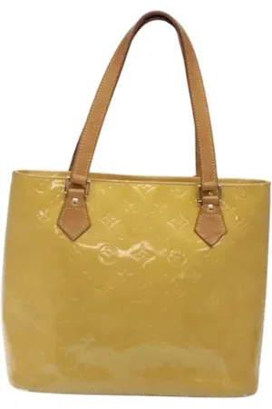 LOUIS VUITTON Mujer, De segunda mano, Amarillo, Talla: ONE Size