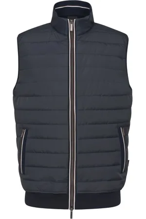 Bugatti Hombre, Chaquetas, Azul, Talla: 2XL