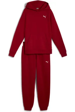 PUMA Mujer, Deporte, Rojo, Talla: XS
