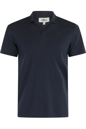 ALTEA Hombre, Camisetas, Azul, Talla: L
