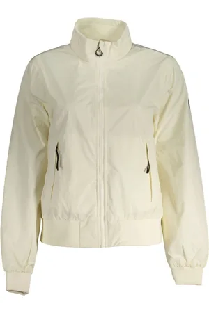 North Sails Mujer, Chaquetas, Blanco, Talla: XL