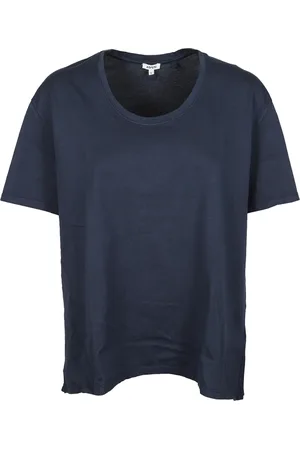 Aspesi Hombre, Camisetas, Azul, Talla: XL