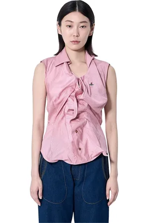 Vivienne Westwood Mujer, Camisetas, Rosa, Talla: M