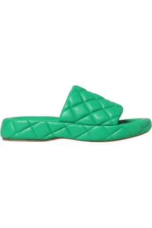 Bottega Veneta Hombre, Zapatos, Verde, Talla: 44 EU