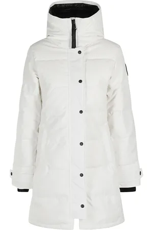 Canada Goose Mujer, Abrigos, Blanco, Talla: S