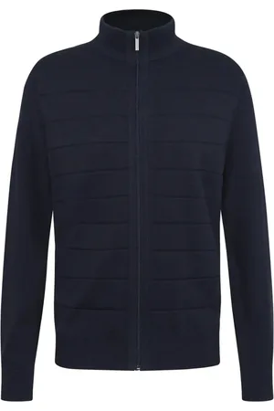 Bugatti Hombre, Sudaderas, Azul, Talla: M