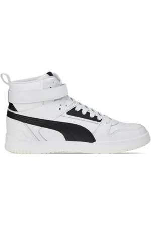 PUMA Hombre, Zapatos, Blanco, Talla: 44 1/2 EU
