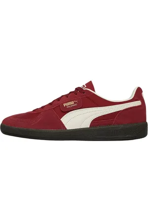 PUMA Hombre, Zapatos, Rojo, Talla: 44 EU