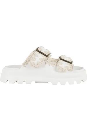 Mou Mujer, Zapatos, Blanco, Talla: 41 EU