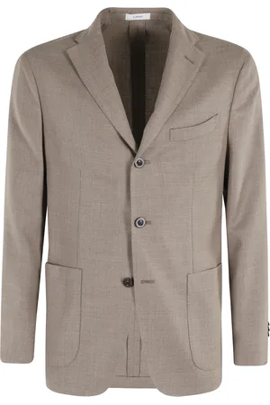 Boglioli Hombre, Chaquetas, Marrón, Talla: M