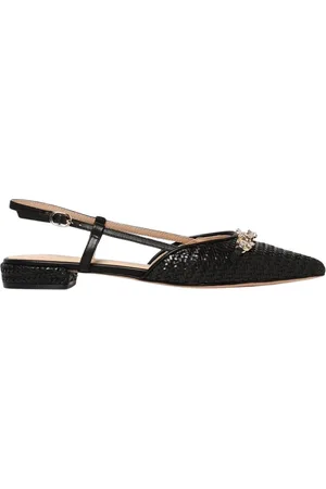Twin-Set Mujer, Zapatos, Negro, Talla: 39 EU