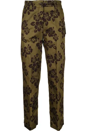 Aspesi Mujer, Pantalones, Verde, Talla: XS