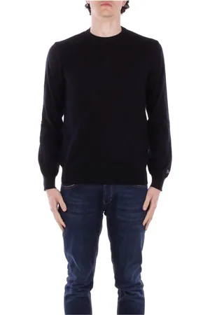 Woolrich Hombre, Jerseys, Azul, Talla: M