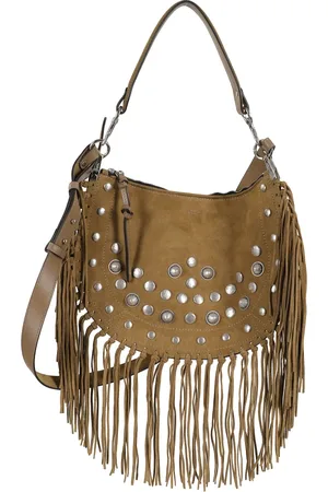 Isabel Marant Mujer, Bolsos, Marrón, Talla: ONE Size