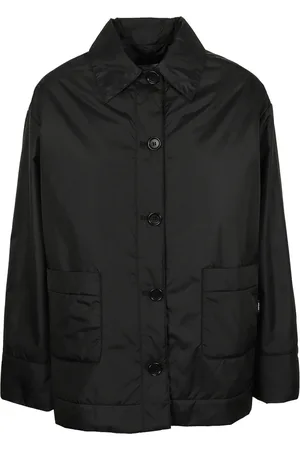 Aspesi Mujer, Chaquetas, Negro, Talla: L