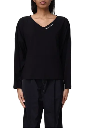 Elisabetta Franchi Mujer, Camisetas, Negro, Talla: M