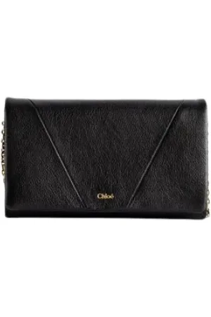 Chloé Mujer, Accesorios, Negro, Talla: ONE Size