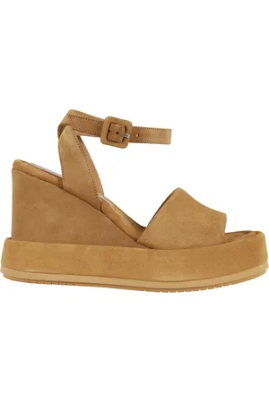Paloma Barceló Mujer, Zapatos, Marrón, Talla: 37 EU